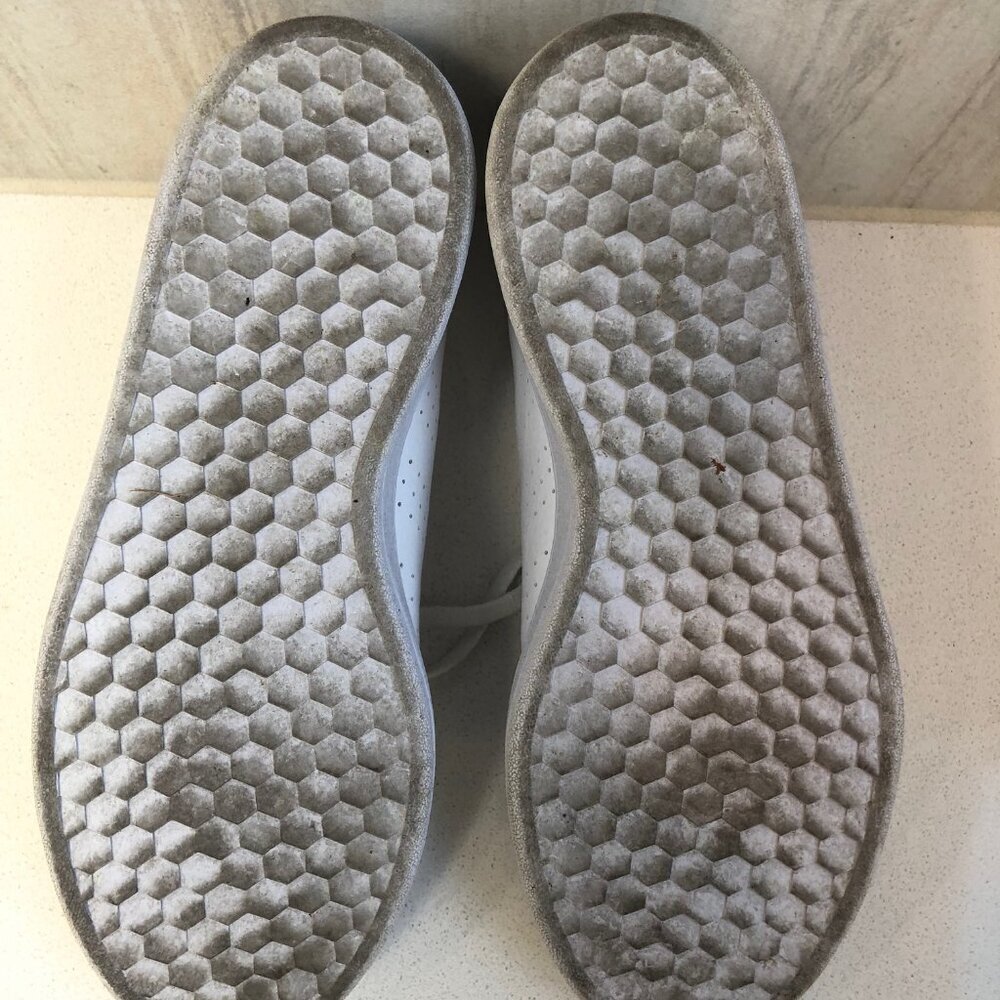 Adidas Women Advantage Cloud White - GW4845 Size 8 1/2 - Picture 5 of 5